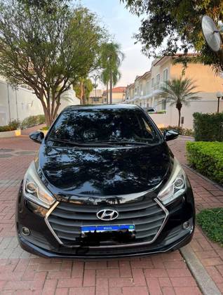 HYUNDAI HB20 1.6 PREMIUM 16V FLEX 4P AUTOMÁTICO HYUNDAI HB20 1.6 PREMIUM 16V FLEX 4P AUTOMÁTICO